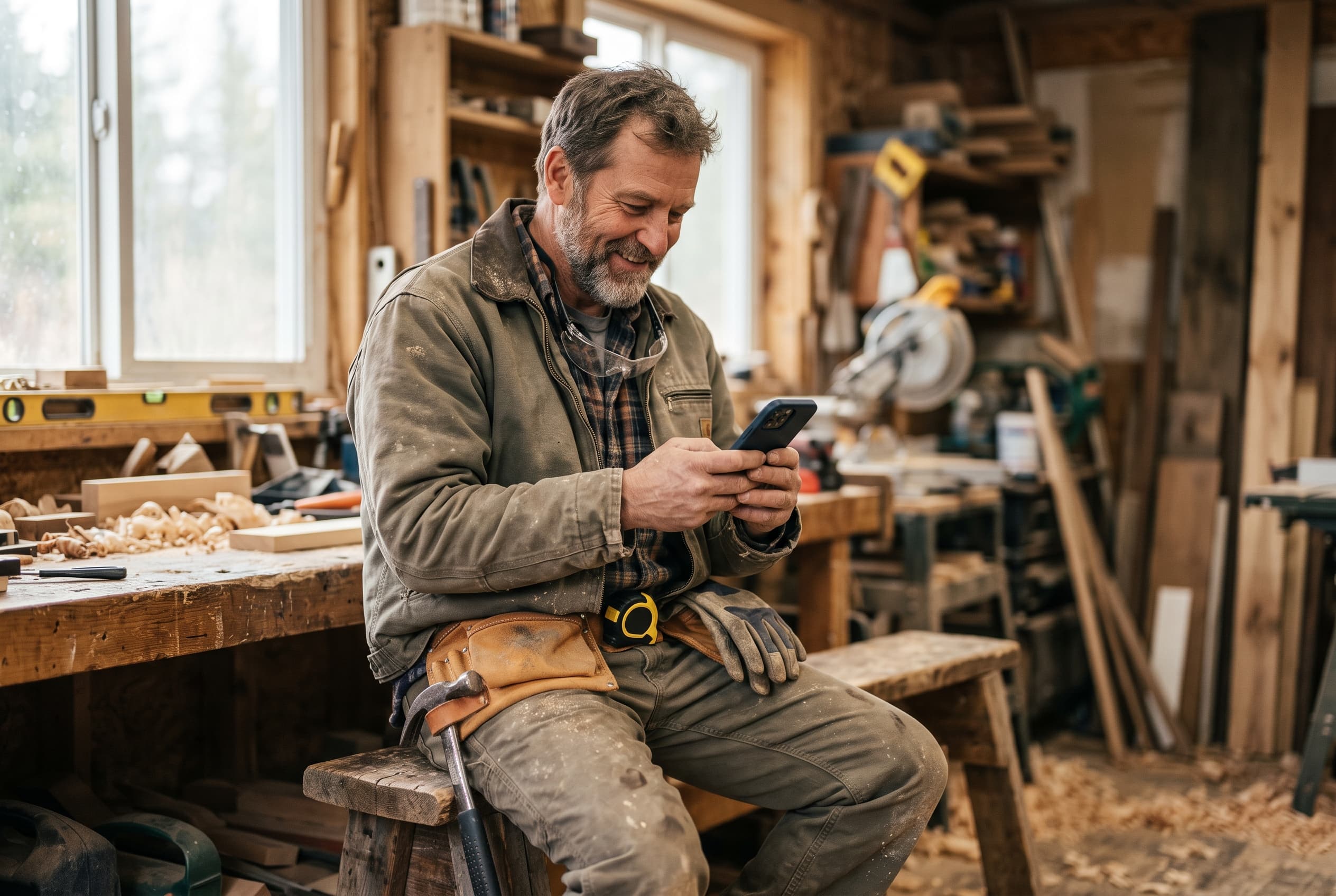 Automating social media for tradespeople : guide express pour démarrer avec l’IA