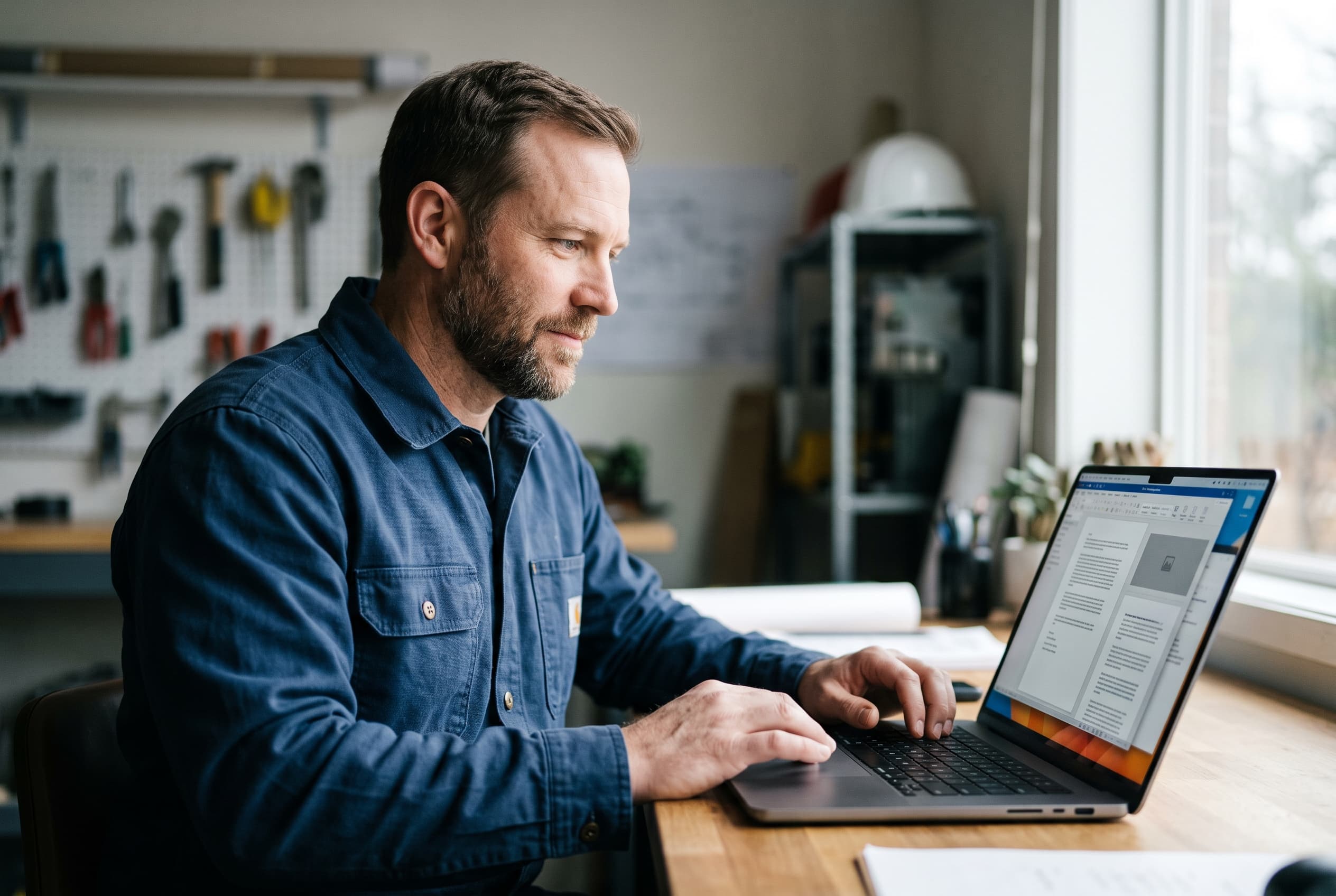 Automating Social Media for Tradespeople: A Quick Start Guide