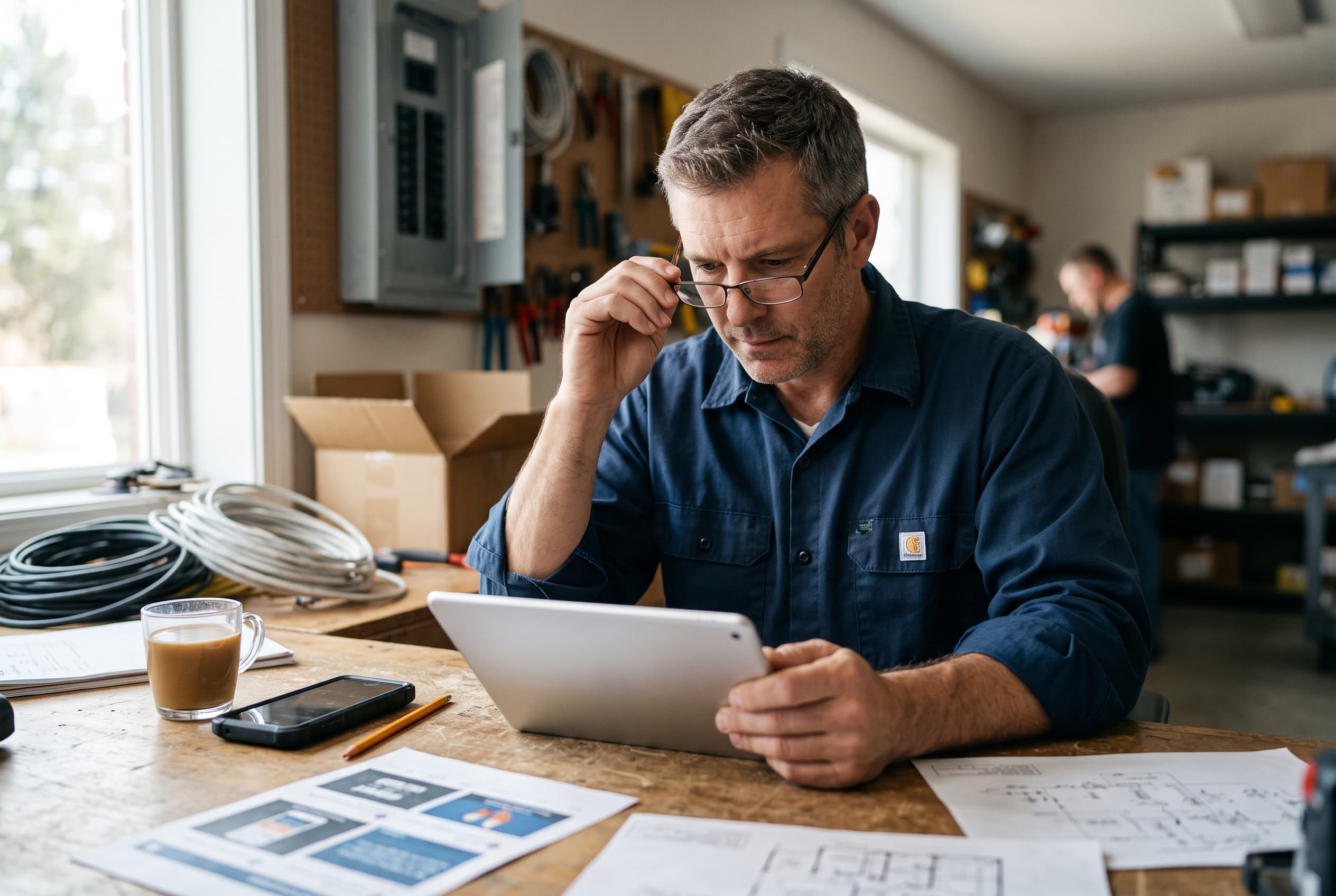 Personalized content for tradespeople : l’avenir du trade marketing avec l’IA